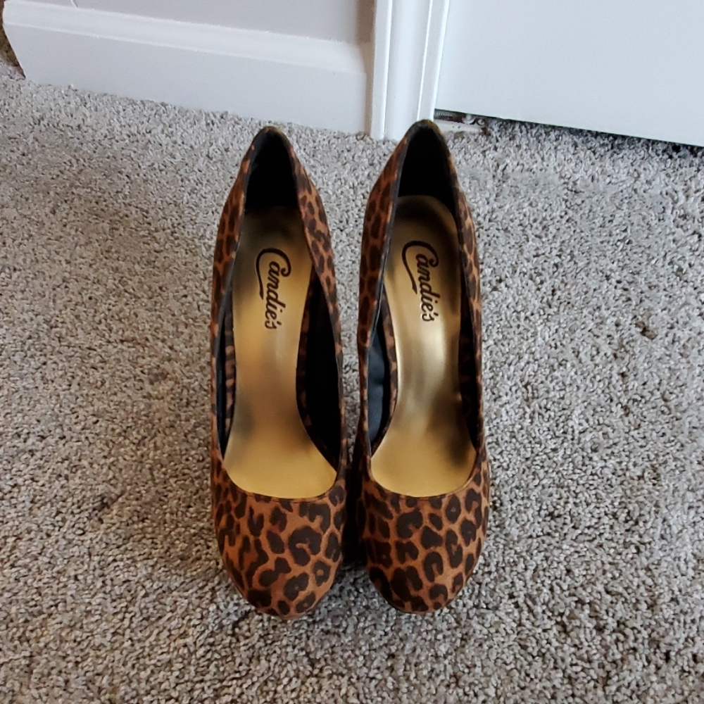 Candie's Heels